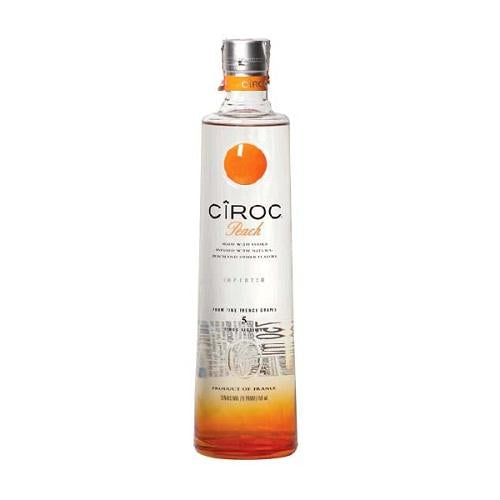 Ciroc Vodka Peach - 750ML
