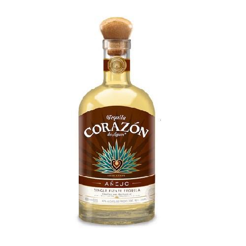 Corazon Tequila Anejo - 750ML