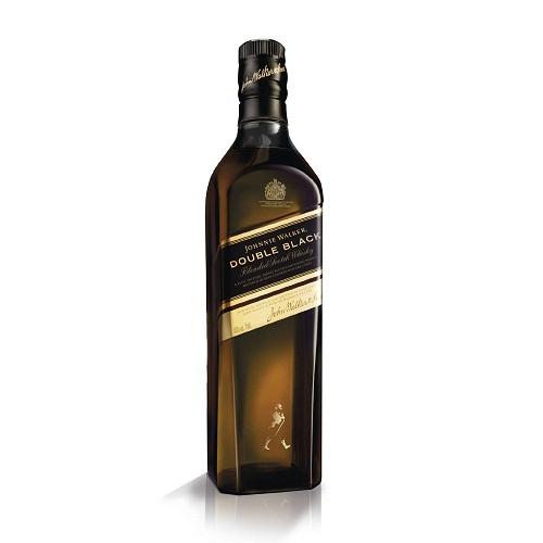 Johnnie Walker Scotch Whiskey Double Black - 750ML