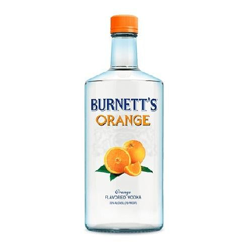 Burnett's Vodka Orange - 750ML