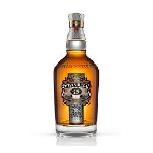 Chivas Regal Scotch 25 Year - 750ML