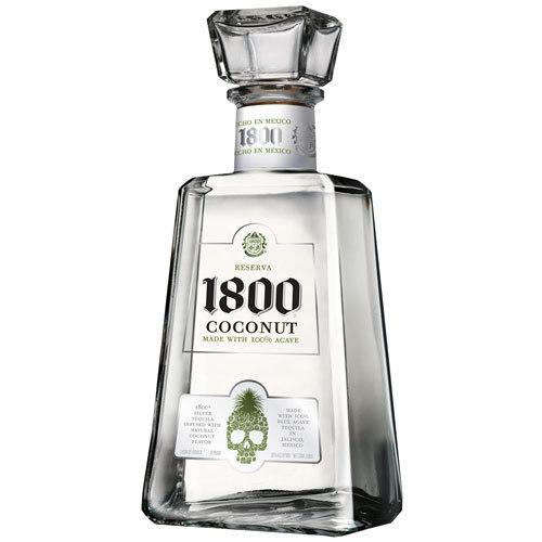1800 Tequila Coconut - 750ML