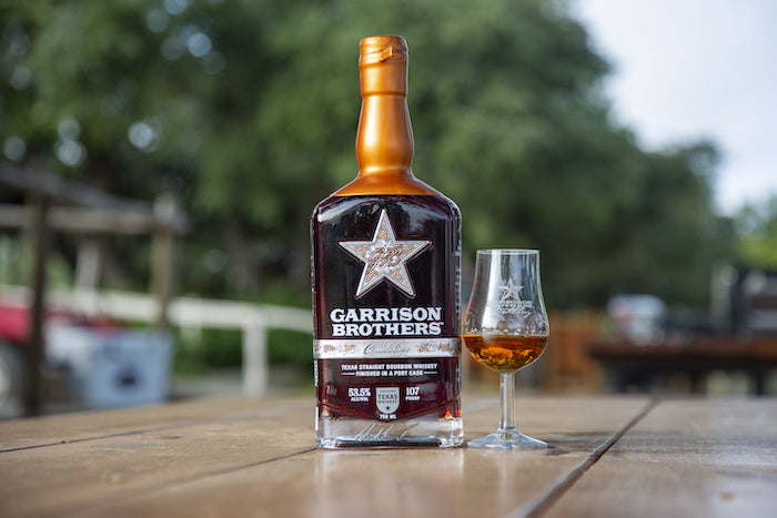 Garrison Brothers Guadalupe Bourbon - 750ML