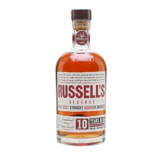 Russell's Reserve Bourbon 10 Year - 750ML