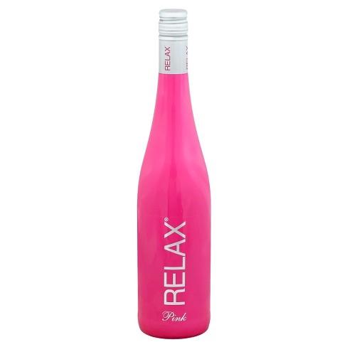 Relax Pink - 750ML – Wine Barrica