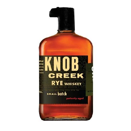 Knob Creek Rye Whiskey Small Batch - 750ML