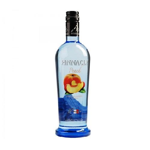 Pinnacle Vodka Peach - 750ML