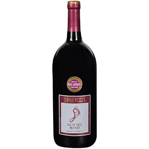 Barefoot Impression Red Blend 1.5L