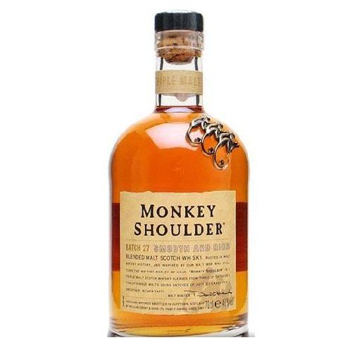 Monkey Shoulder Scotch Whisky - 750ML