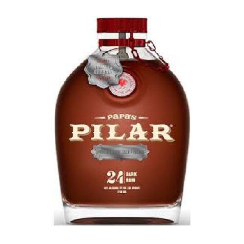 Papa's Pilar Rum Dark - 750ML
