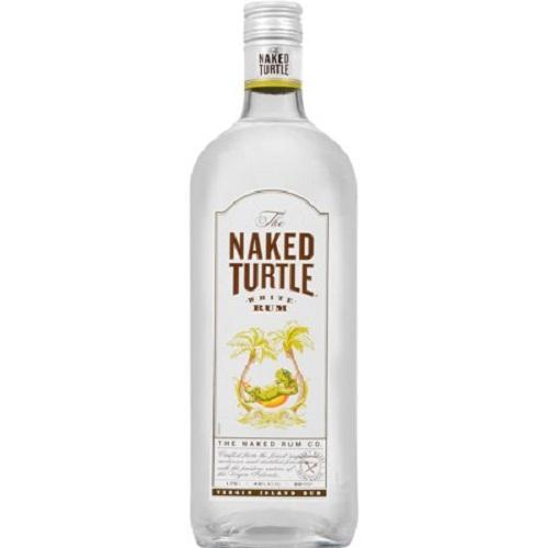 The Naked Turtle Rum White 750ML