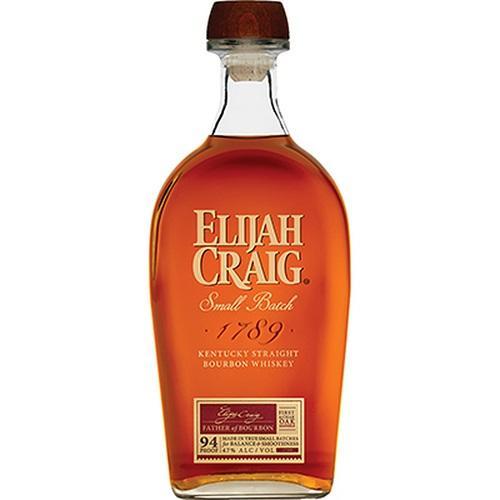 Elijah Craig Bourbon Small Batch - 750ML