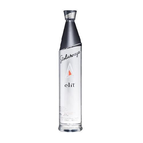 Stolichnaya Vodka Elit - 750ML
