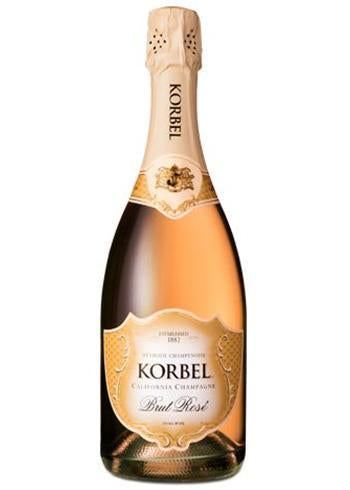 Korbel Brut Rose - 750ML