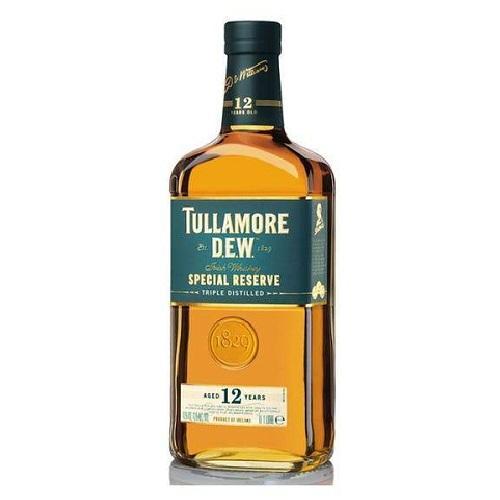 Tullamore Dew Irish Whiskey 12 Year Special Reserve - 750ML