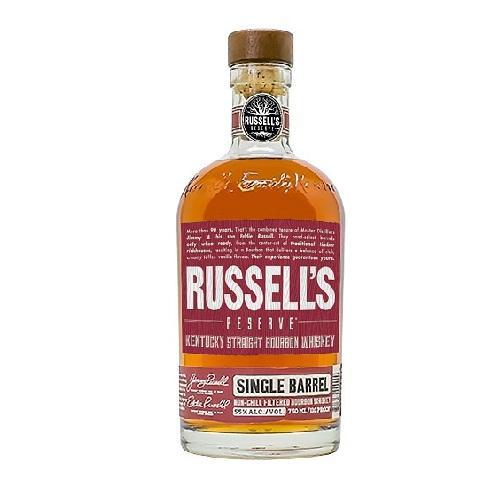Russell's Reserve Bourbon Single Barrel - 750ML