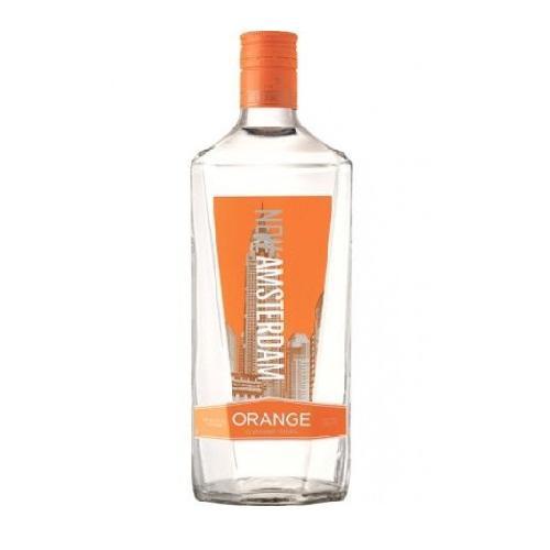 New Amsterdam Vodka Orange - 750ML