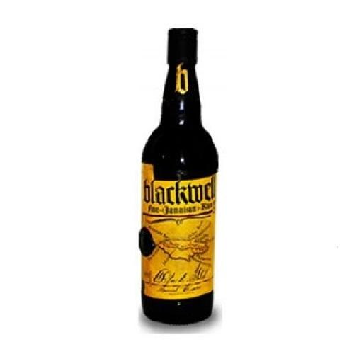 Blackwell Rum Black Gold Special Reserve - 750ML