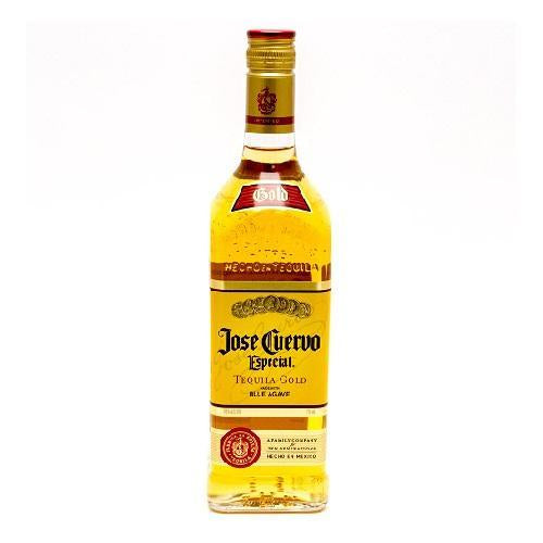 Jose Cuervo Tequila Gold - 750ML