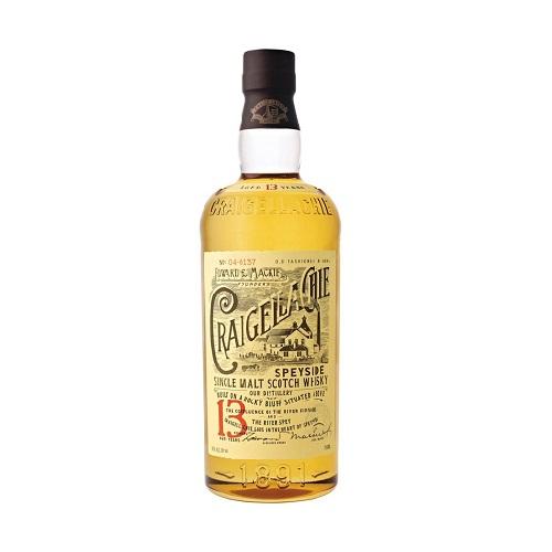 Craigellachie Scotch Single Malt 13 Year - 750ML