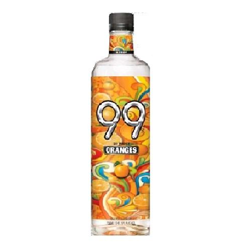 99 Brand Oranges - 750ML