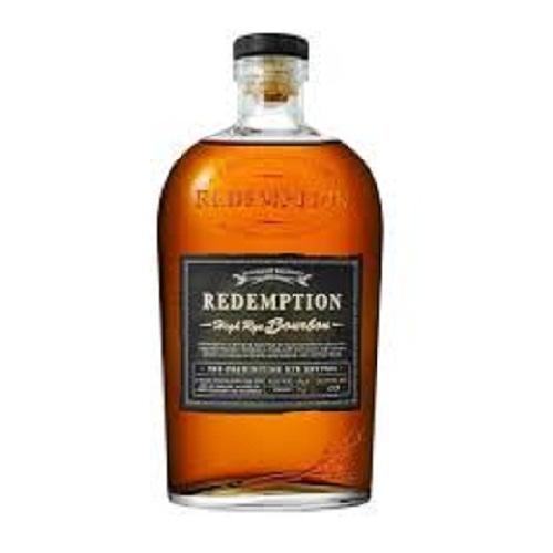 Redemption Bourbon High-Rye - 750ML