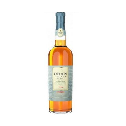 Oban Scotch Single Malt Small Cask Little Bay - 750ML