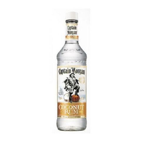 Captain Morgan Rum Coconut - 750ML