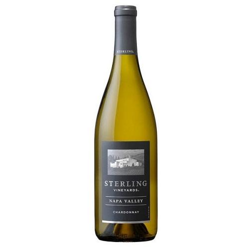 Sterling Vineyards Chardonnay Napa Valley - 750ML