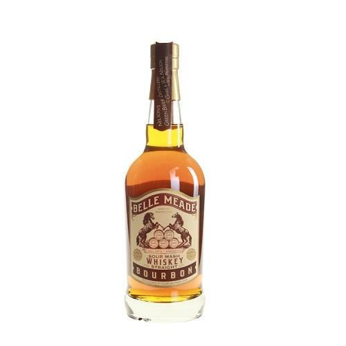 Belle Meade Straight Bourbon Small Batch Sour Mash - 750ML