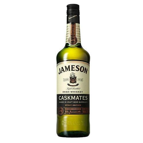 Jameson Caskmates Stout Edition Irish Whiskey - 750ML