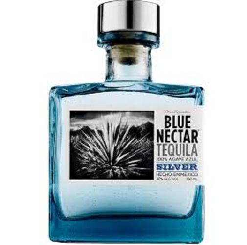 Blue Nectar Tequila Silver - 750ML