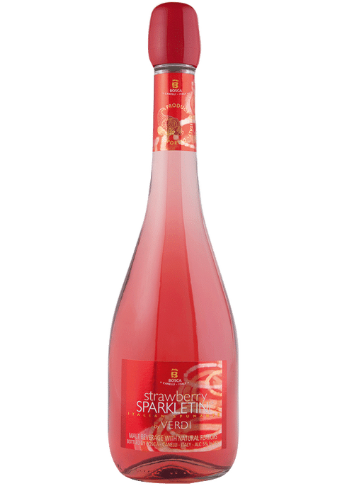 Verdi Strawberry Sparkletini - 750ML