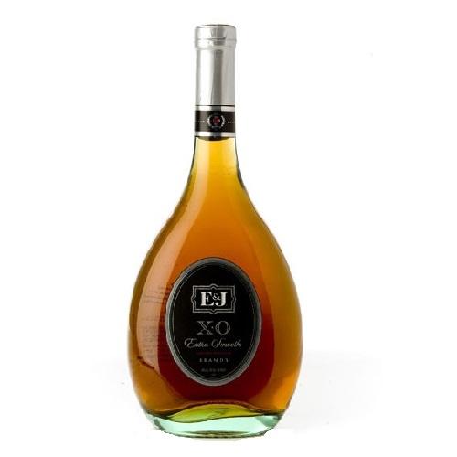 E & J Brandy XO - 750ML