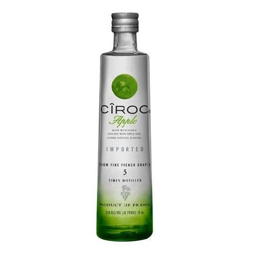Ciroc Vodka Apple - 750ML