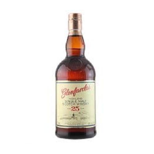 Glenfarclas Scotch Single Malt 25 Year - 750ML