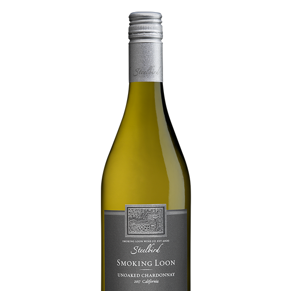 Smoking Loon Chardonnay - 750ML