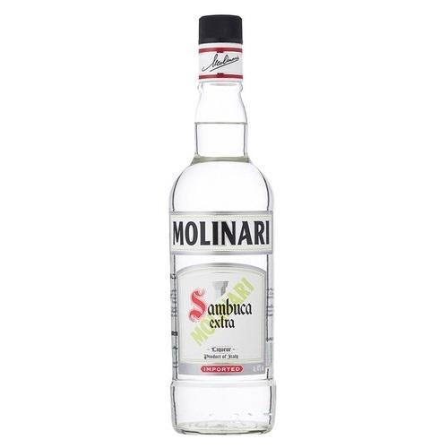 Molinari Sambuca Extra Liqueur- 750ML