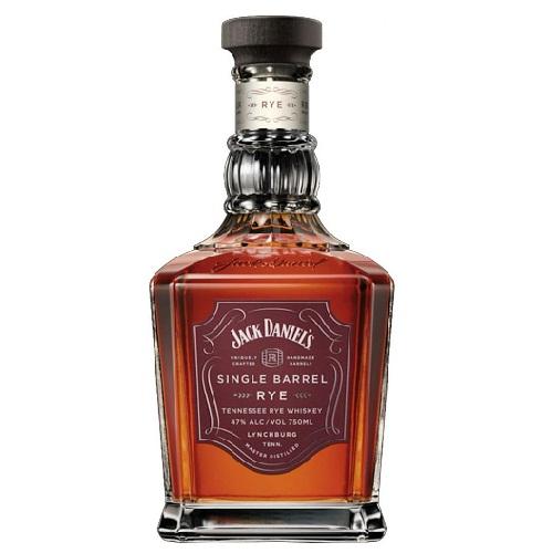 Jack Daniel's Rye Whiskey Single Barrel - 750ML