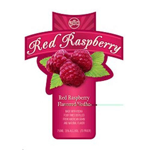360 Red Raspberry - 750ML