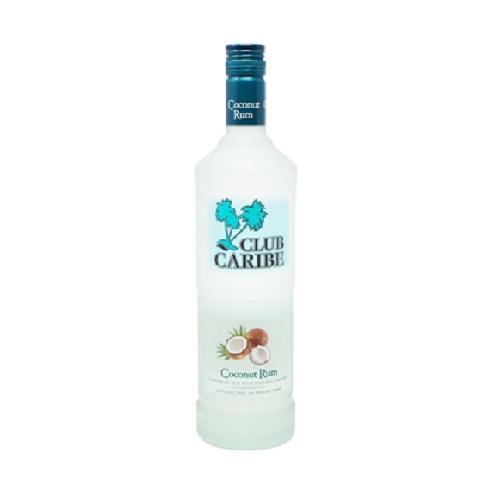 Club Caribe Rum Coconut - 750ML