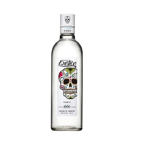 Exotico Tequila Blanco - 750ML