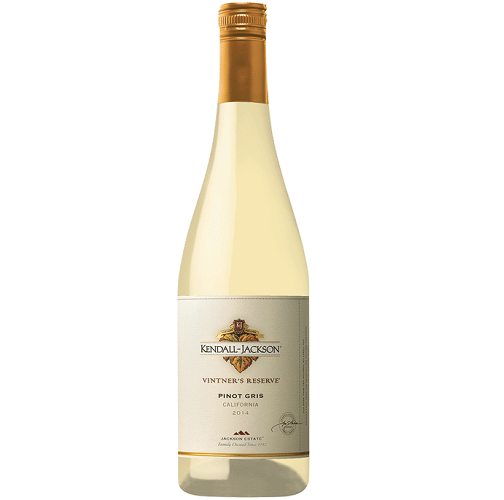 Kendall-Jackson Pinot Gris Vintner's Reserve - 750ML