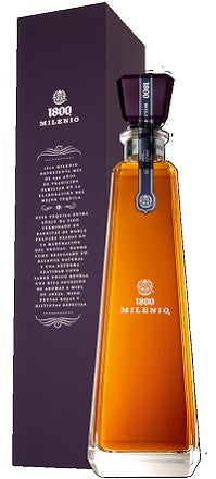 1800 Milenio Anejo Tequila - 750ML