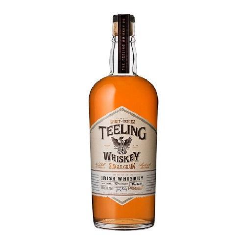 Teeling Irish Whiskey Single Grain 5YR - 750ML