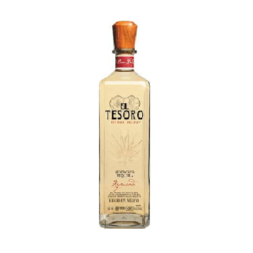 El Tesoro Teq Reposado - 750ML