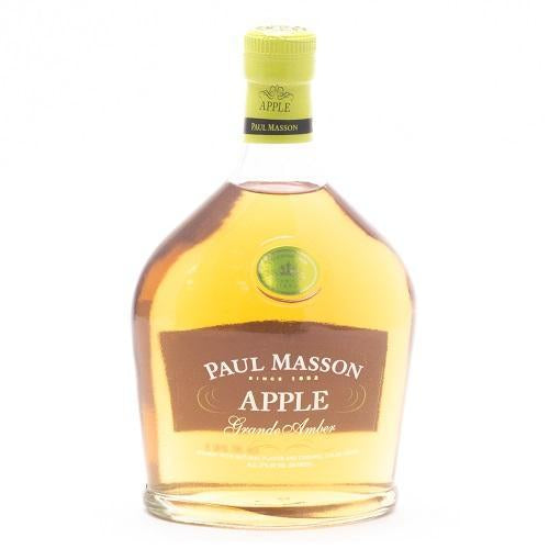 Paul Masson Brandy Grande Amber Apple - 750ML
