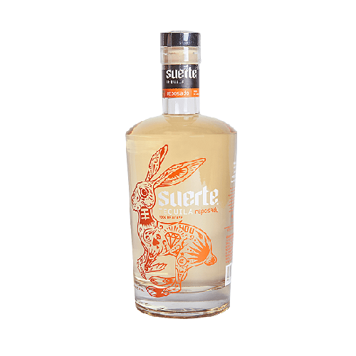 Suerte Tequila Reposado - 750ML