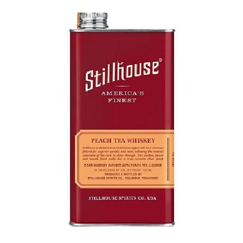 Stillhouse Whiskey Peach Tea - 750ML