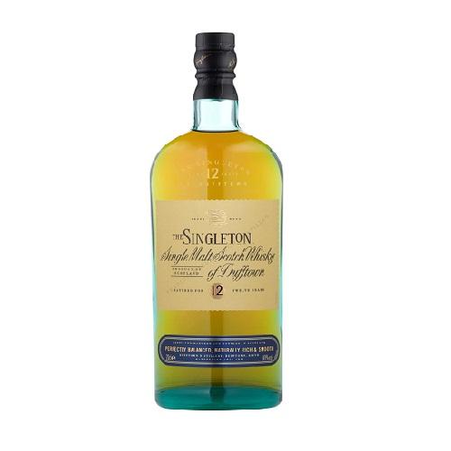 The Singleton Single Malt 12 Yr - 750ML